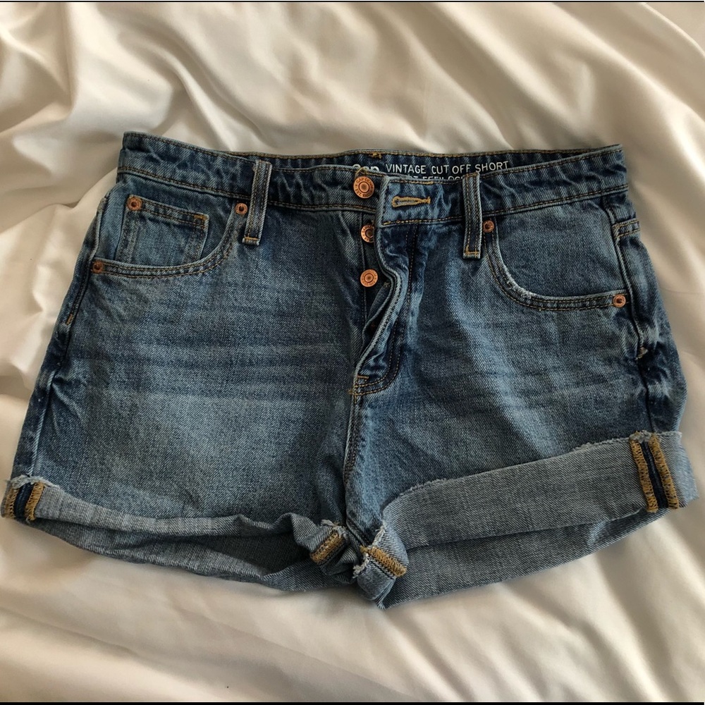 NWOT Jean Shorts
